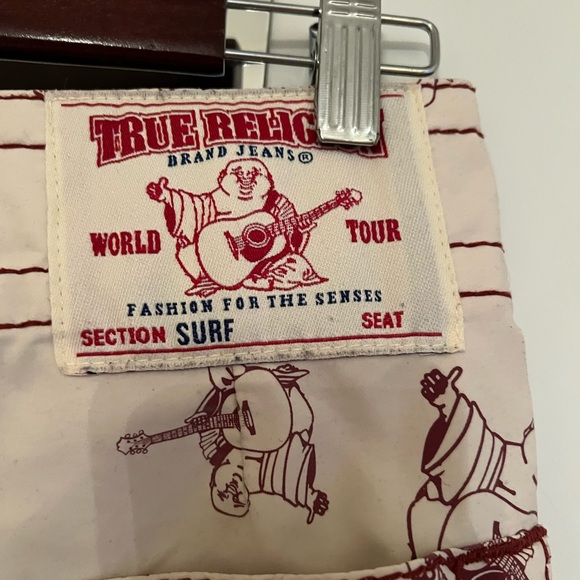 True Religion Swim Trunks - Picture 2 of 4